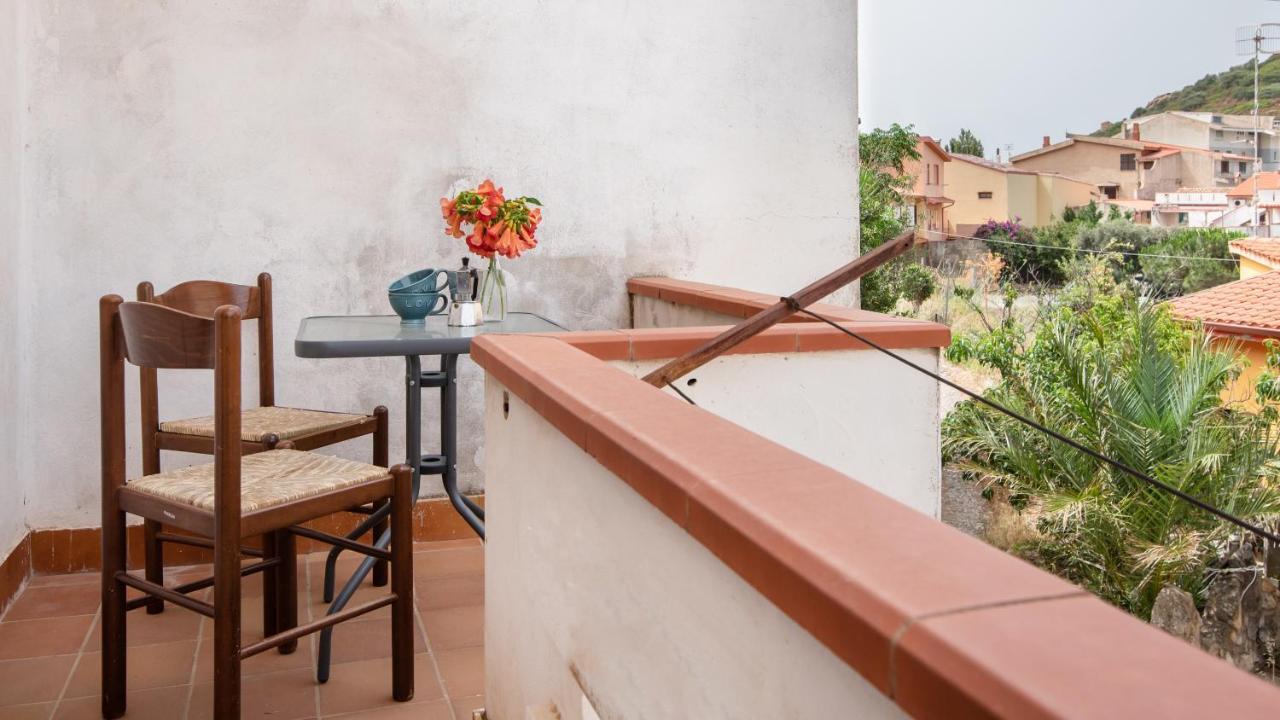 Casa Luisa - Pan Di Zucchero - Nebida Εξωτερικό φωτογραφία